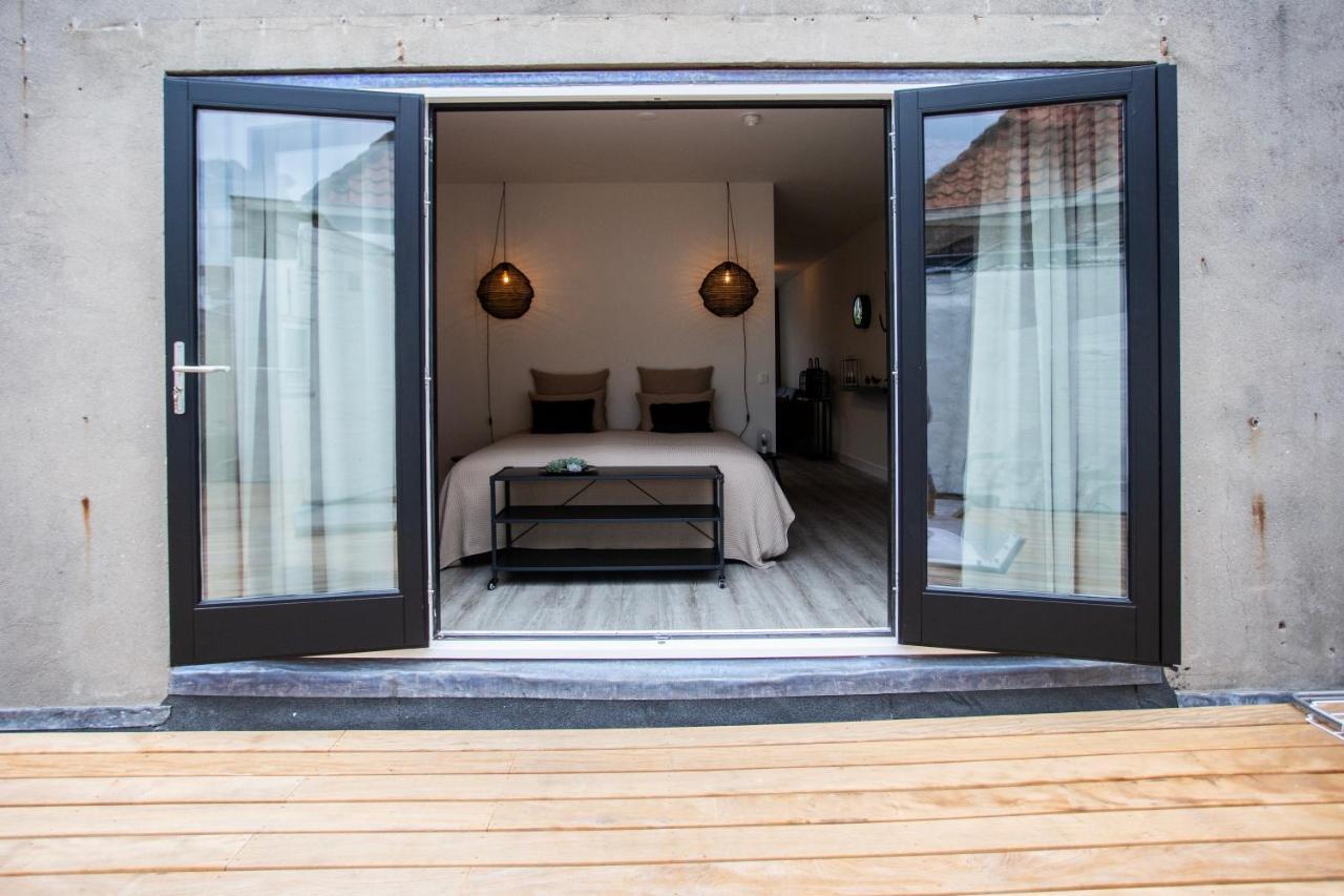 The Roosevelt Apartments Middelburg Luaran gambar