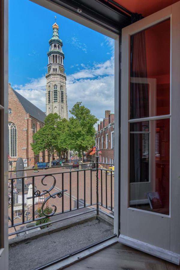 The Roosevelt Apartments Middelburg Bilik gambar