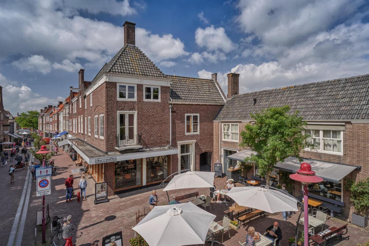 The Roosevelt Apartments Middelburg Luaran gambar