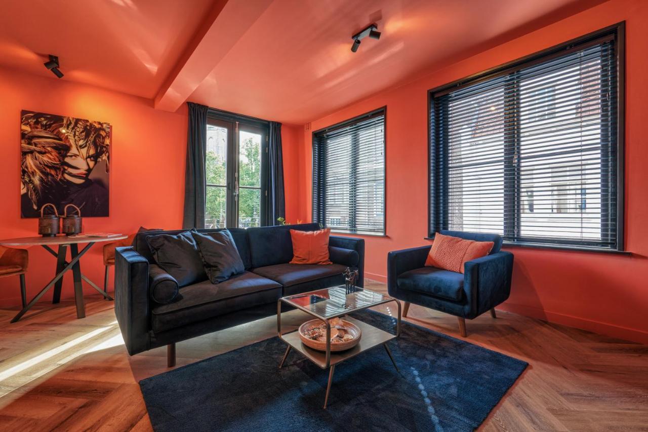 The Roosevelt Apartments Middelburg Luaran gambar