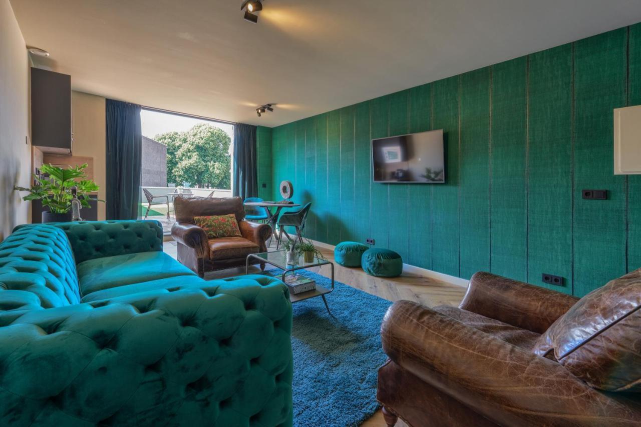 The Roosevelt Apartments Middelburg Luaran gambar