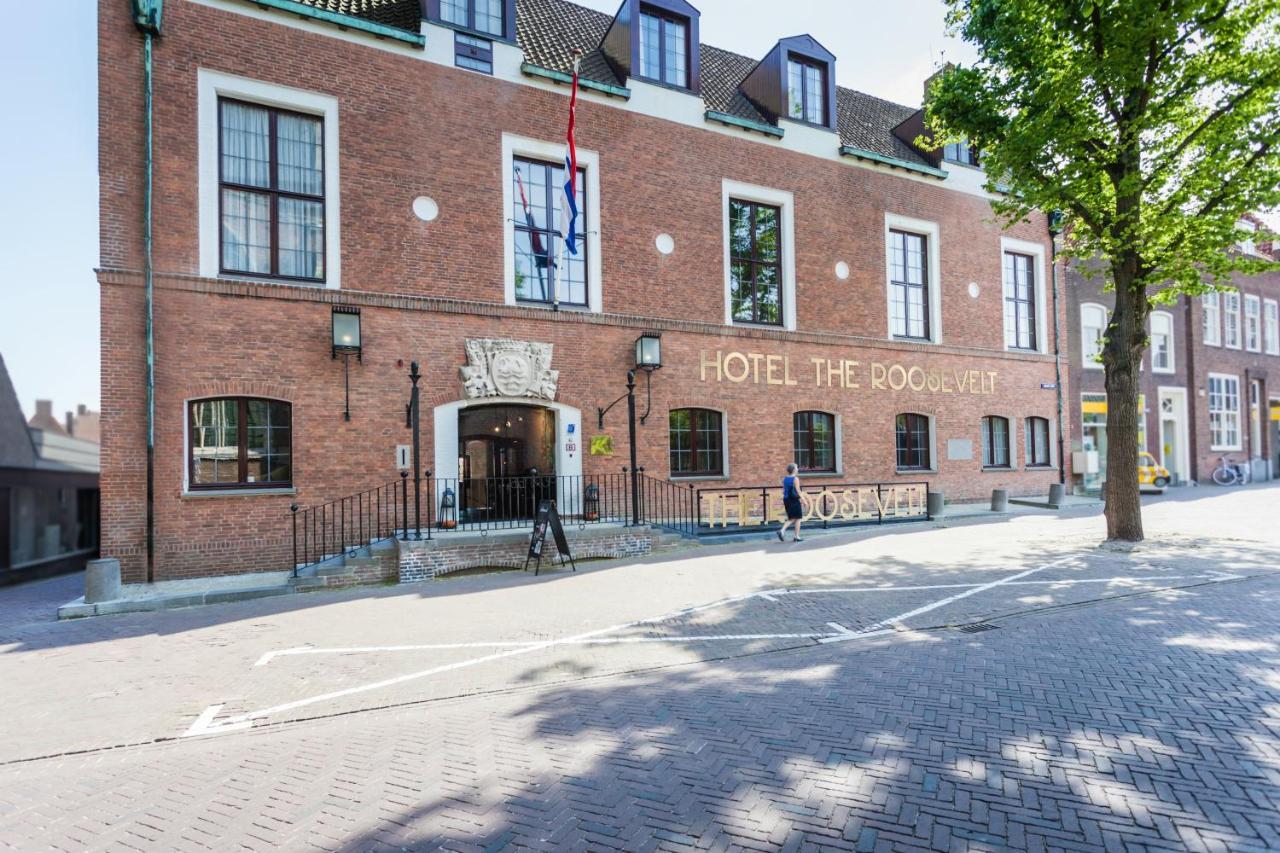 The Roosevelt Apartments Middelburg Luaran gambar