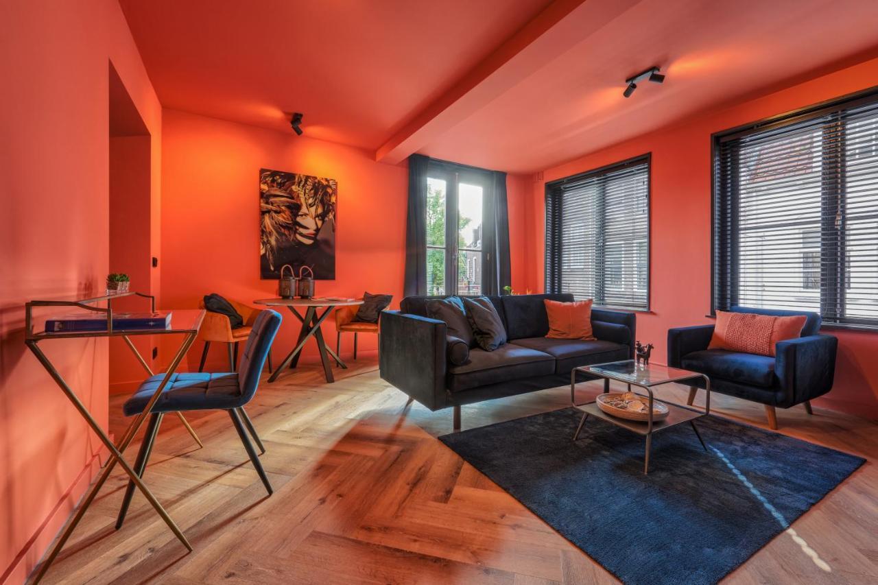 The Roosevelt Apartments Middelburg Luaran gambar