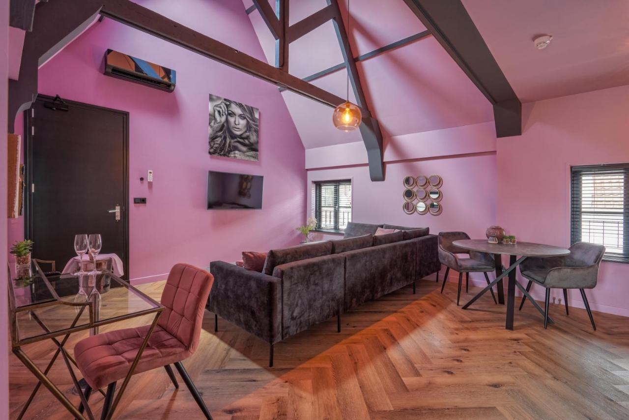 The Roosevelt Apartments Middelburg Luaran gambar
