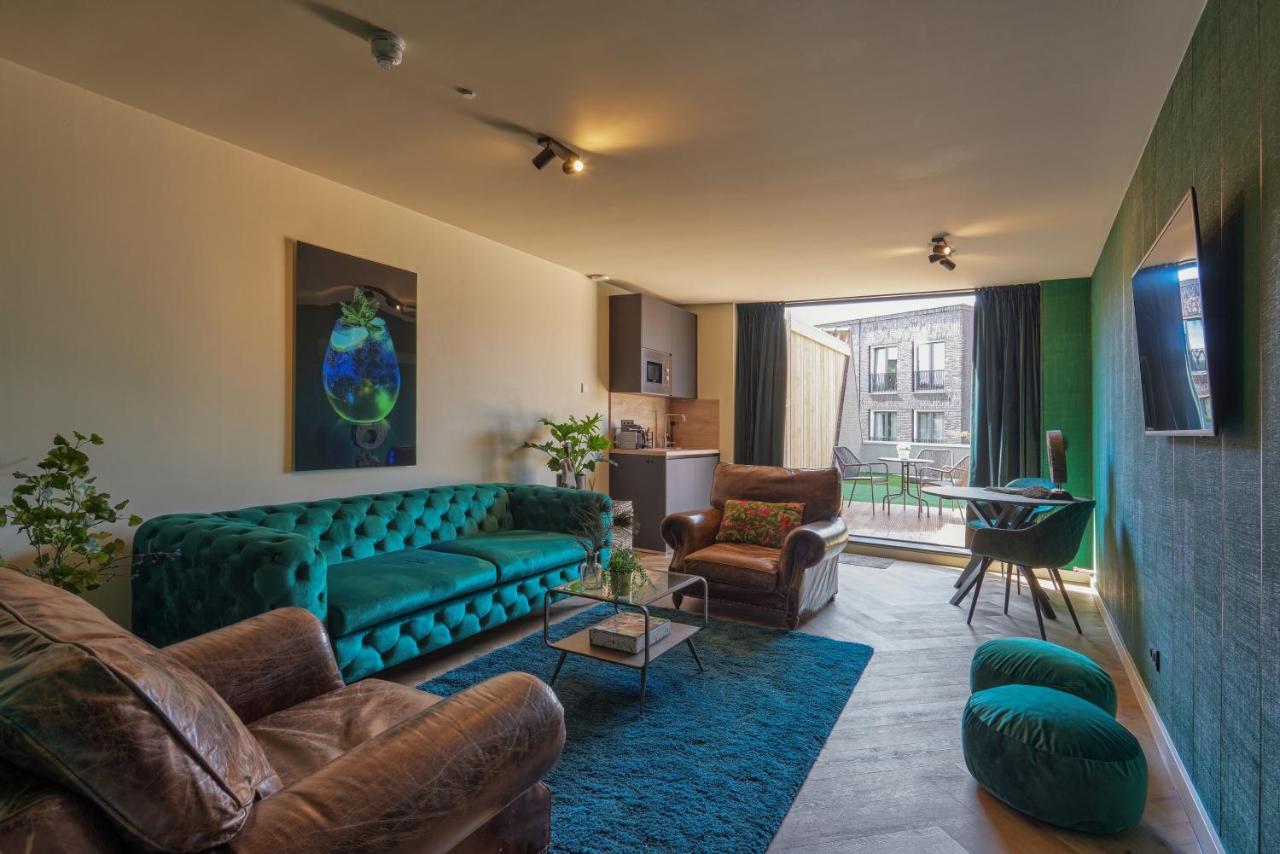 The Roosevelt Apartments Middelburg Luaran gambar