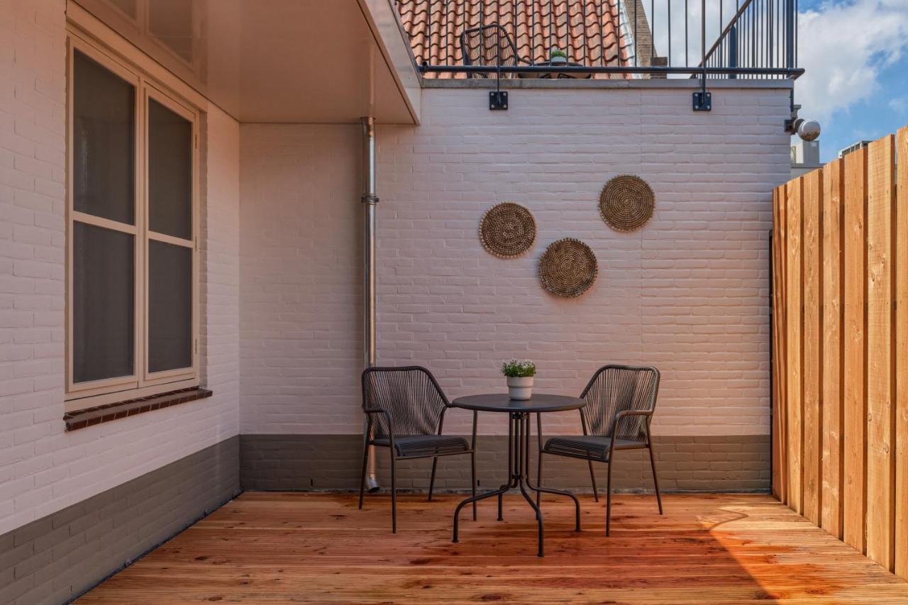 The Roosevelt Apartments Middelburg Luaran gambar