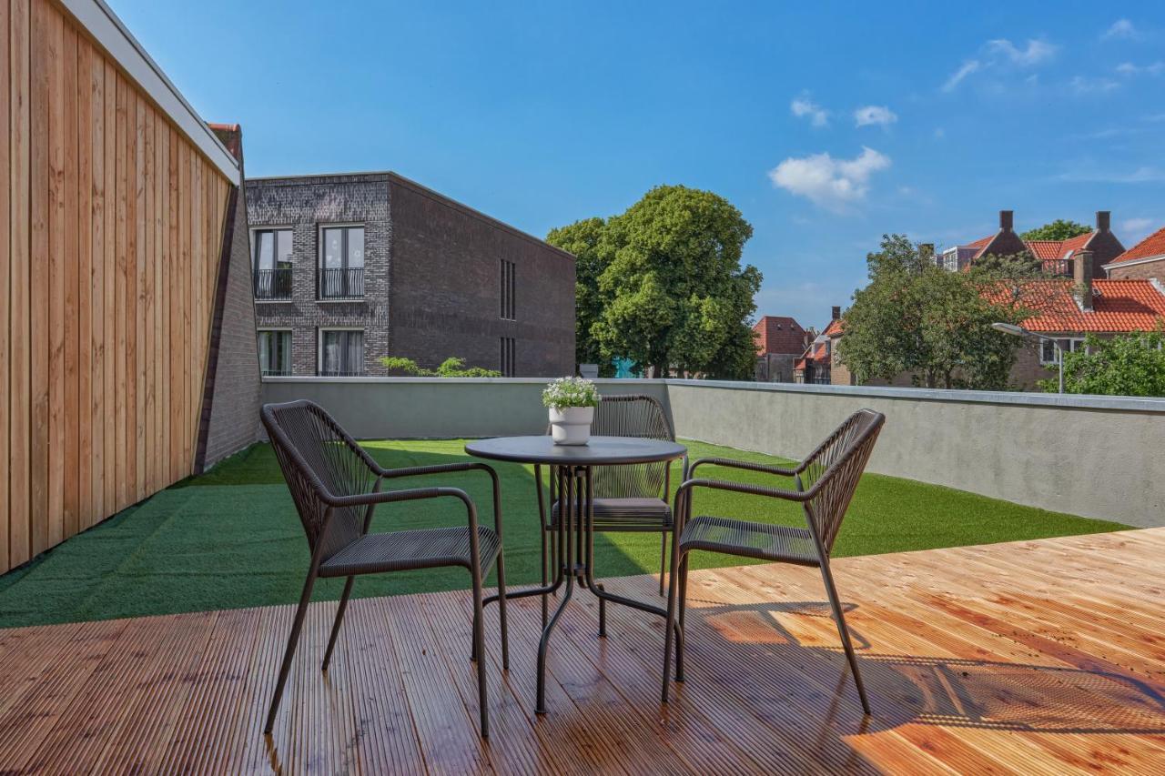 The Roosevelt Apartments Middelburg Luaran gambar