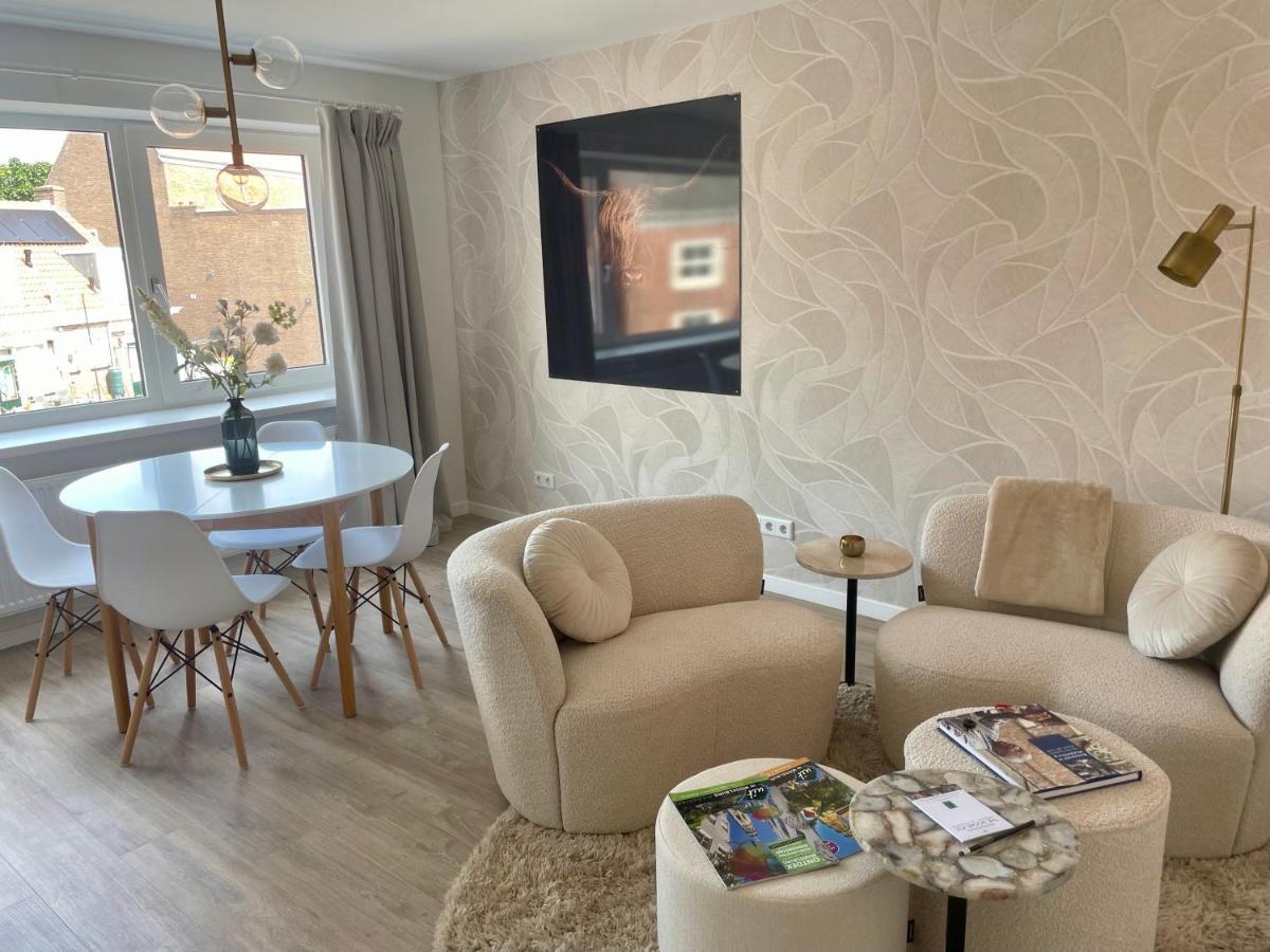 The Roosevelt Apartments Middelburg Luaran gambar