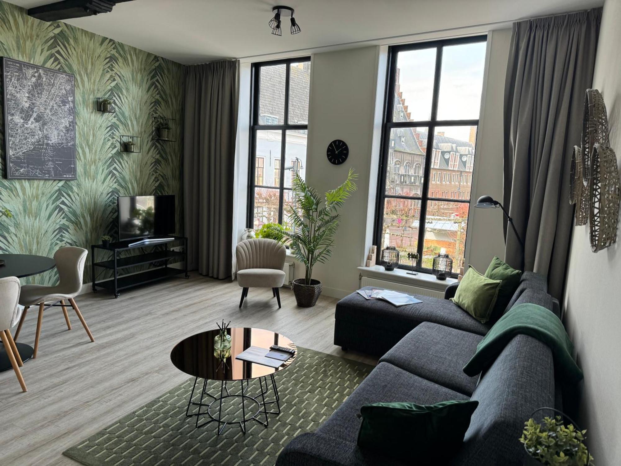 The Roosevelt Apartments Middelburg Luaran gambar