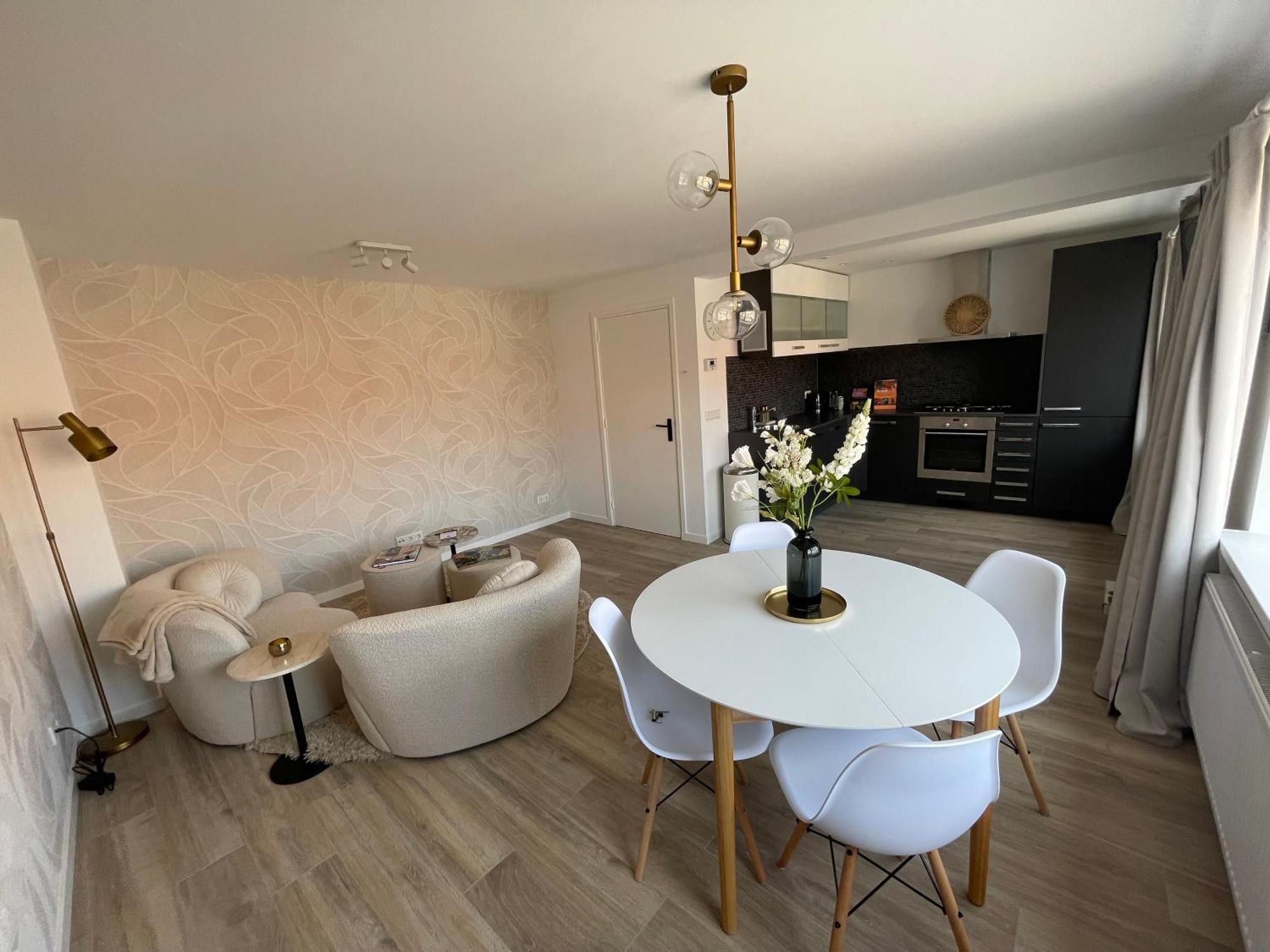 The Roosevelt Apartments Middelburg Luaran gambar