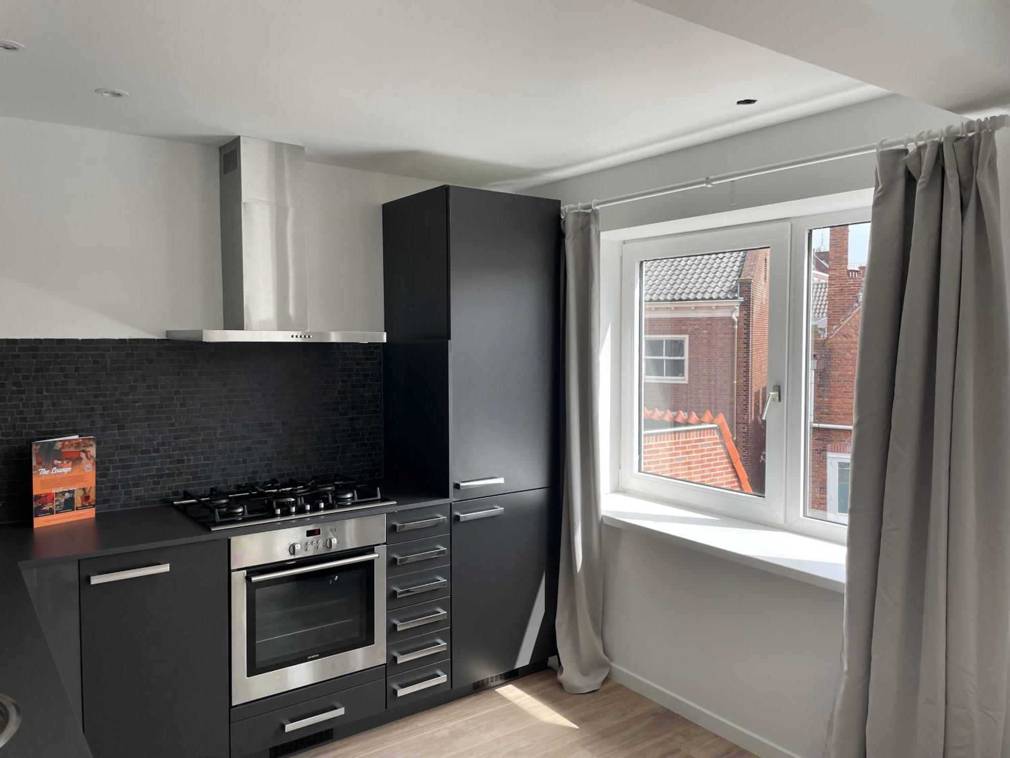The Roosevelt Apartments Middelburg Luaran gambar