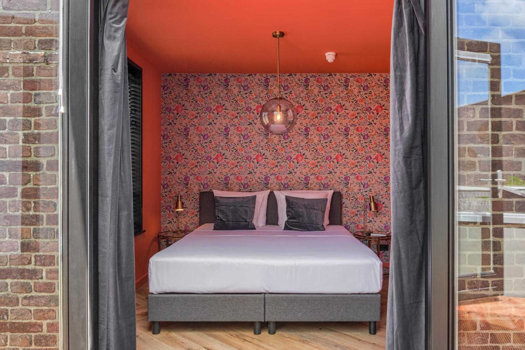 The Roosevelt Apartments Middelburg Bilik gambar