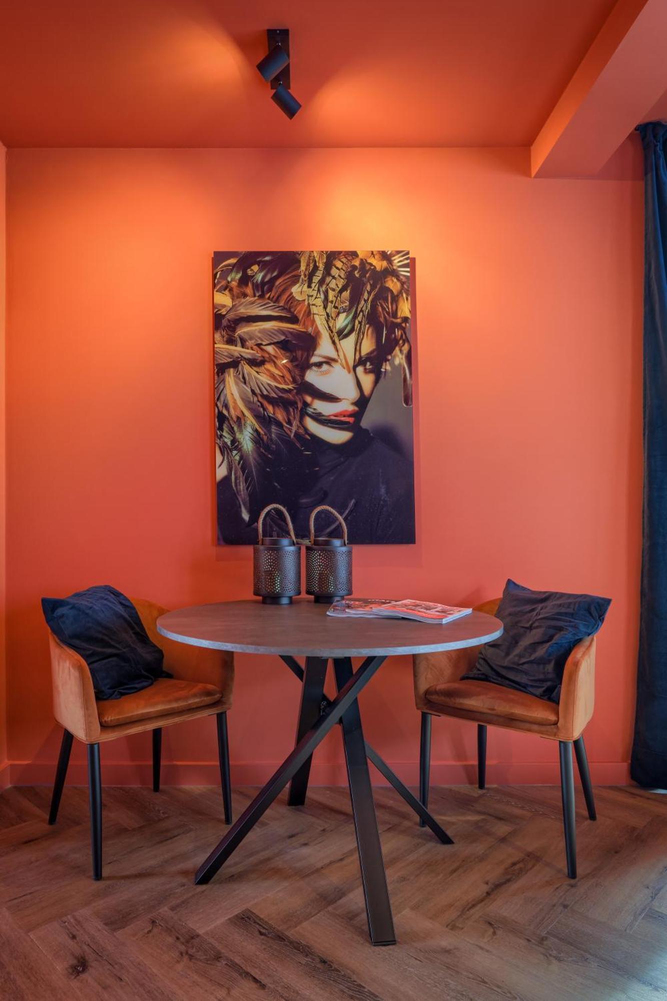 The Roosevelt Apartments Middelburg Bilik gambar
