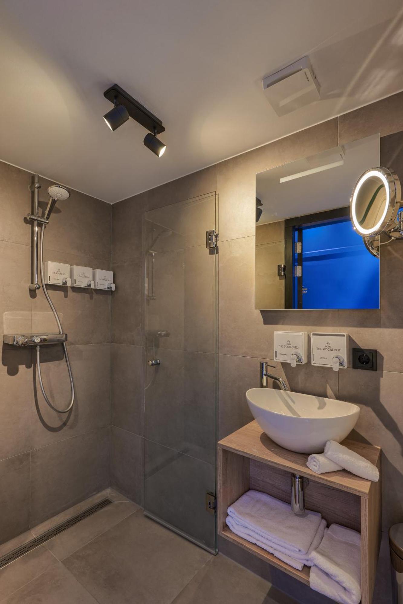 The Roosevelt Apartments Middelburg Bilik gambar
