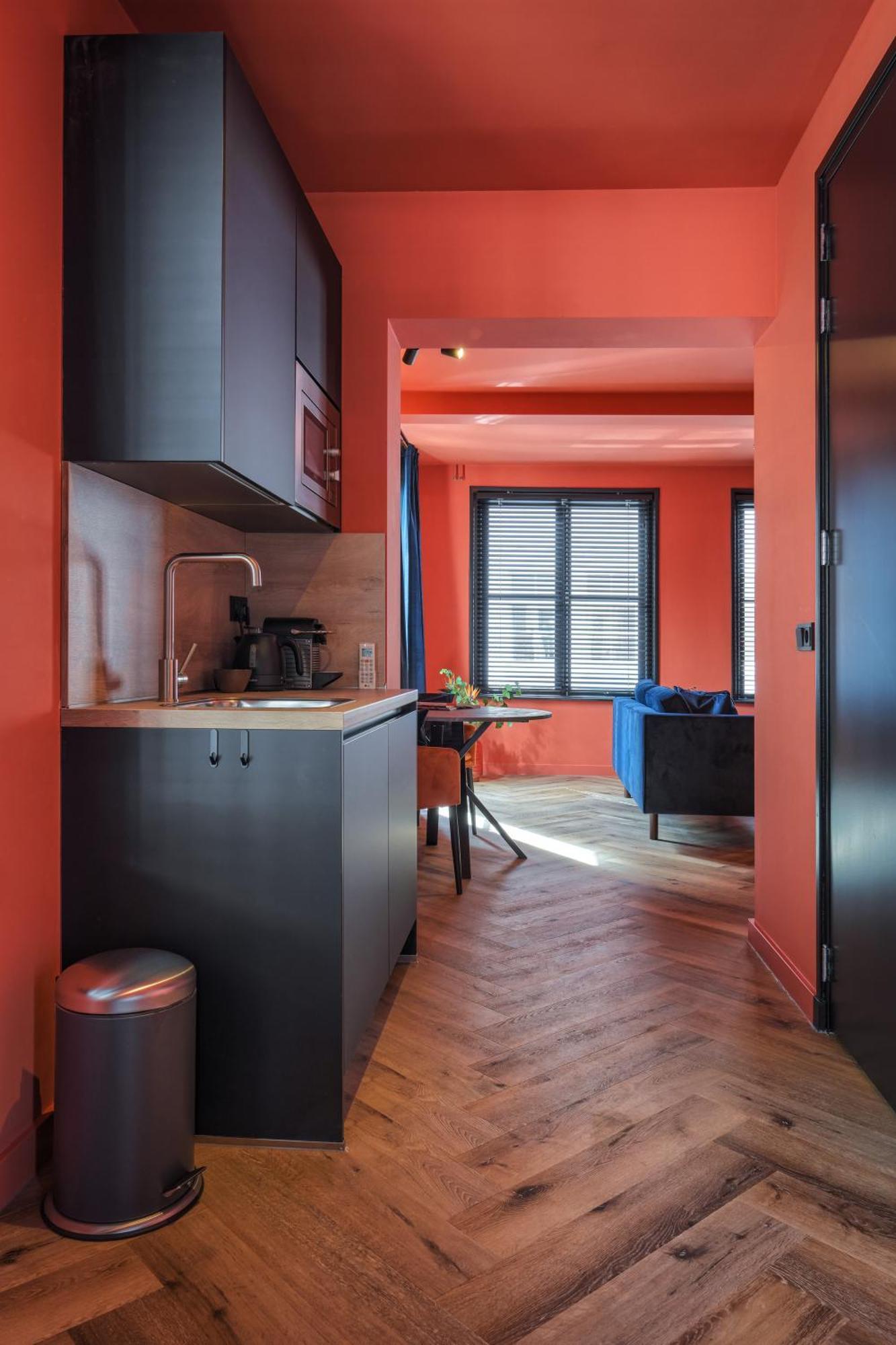 The Roosevelt Apartments Middelburg Luaran gambar