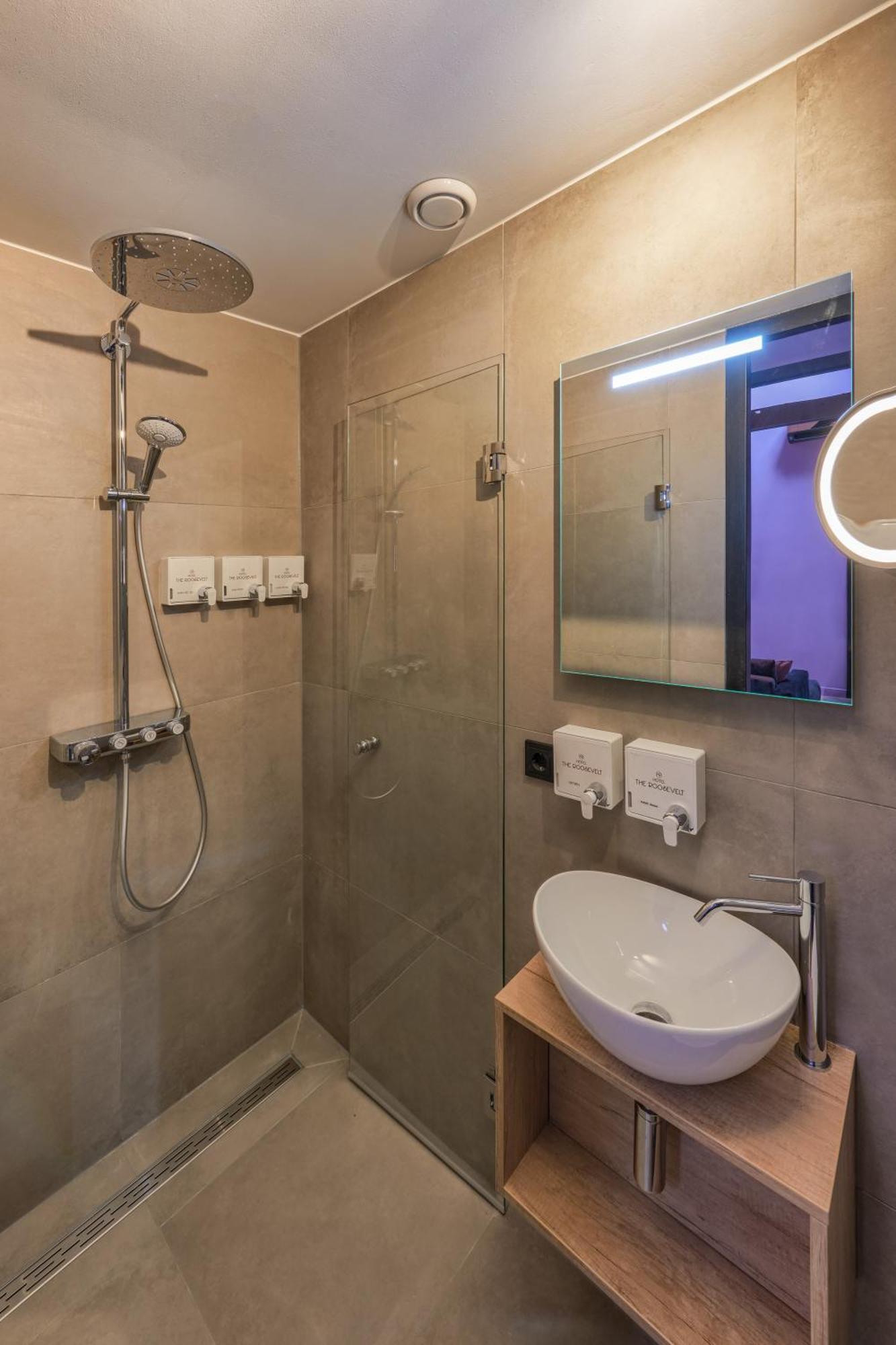 The Roosevelt Apartments Middelburg Bilik gambar