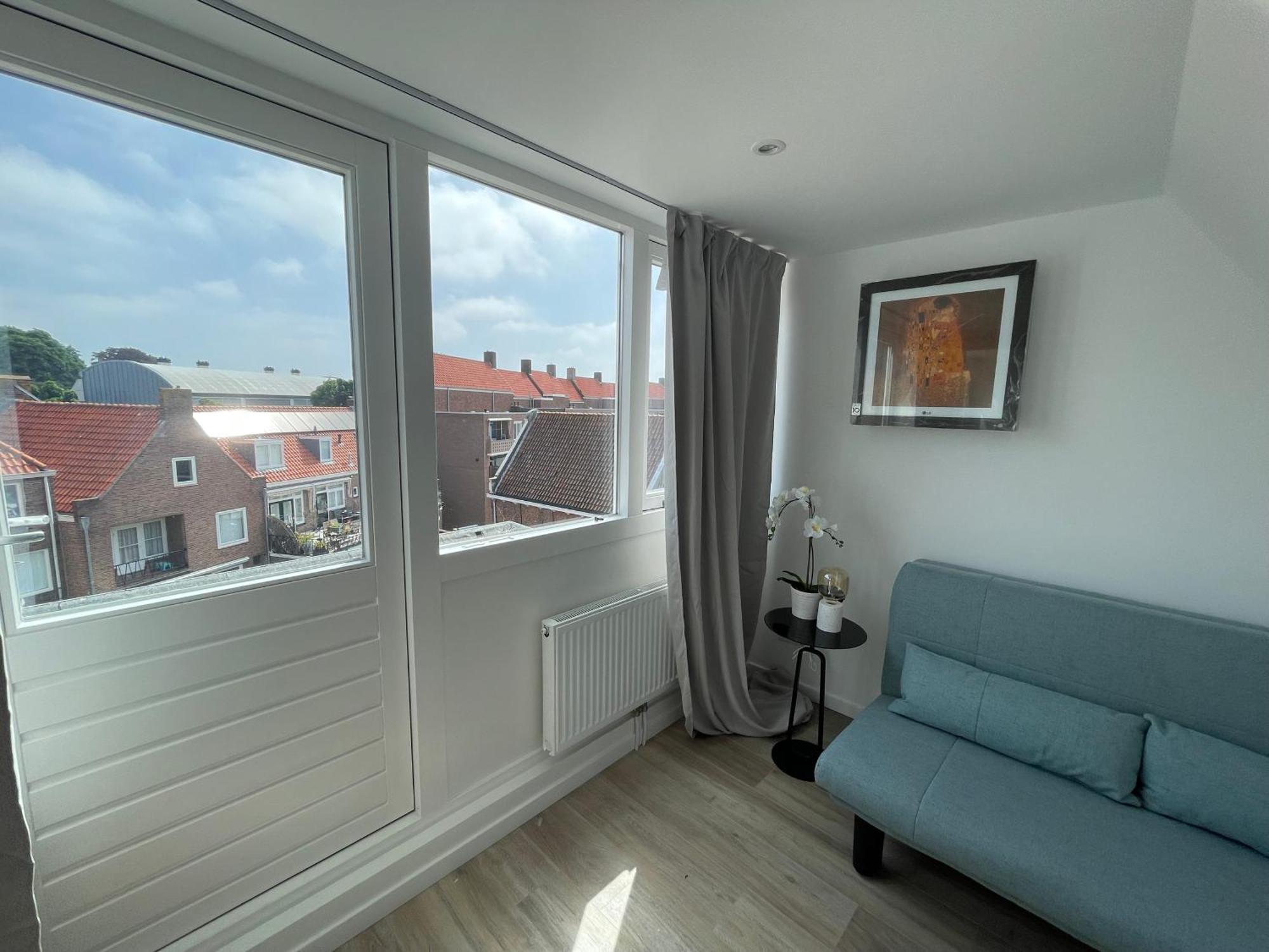 The Roosevelt Apartments Middelburg Bilik gambar