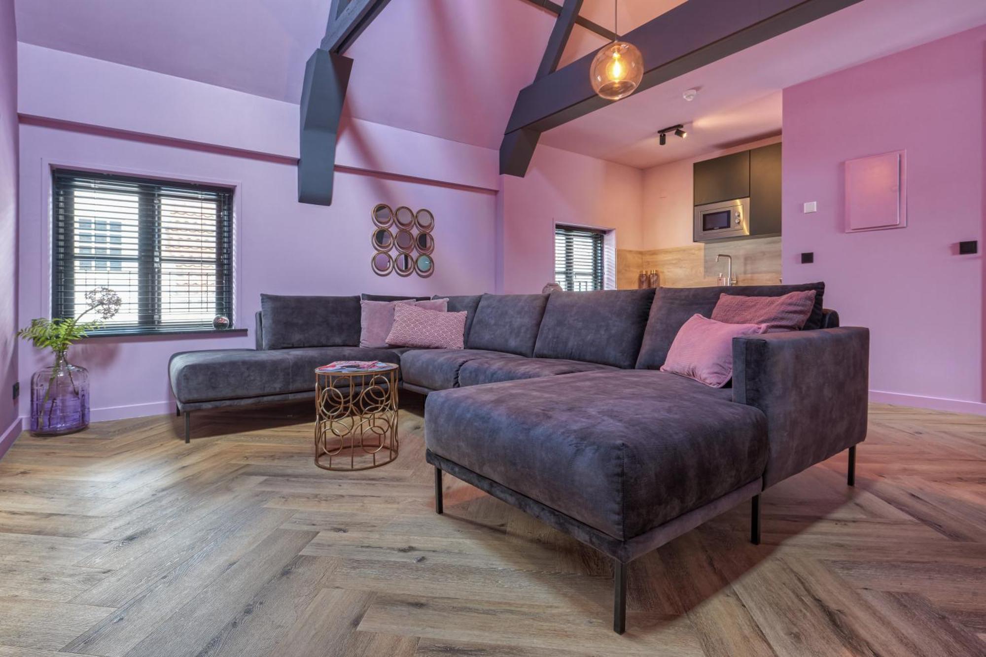 The Roosevelt Apartments Middelburg Bilik gambar