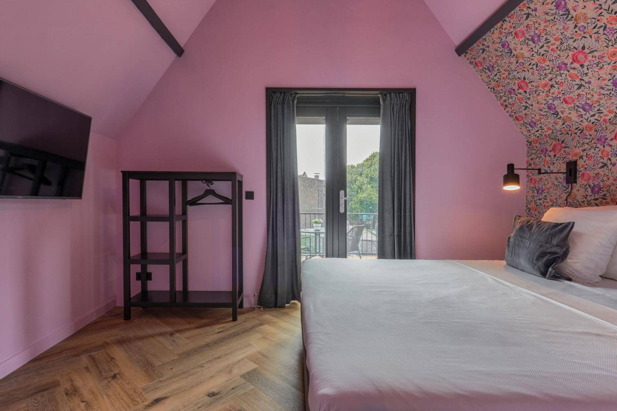 The Roosevelt Apartments Middelburg Bilik gambar