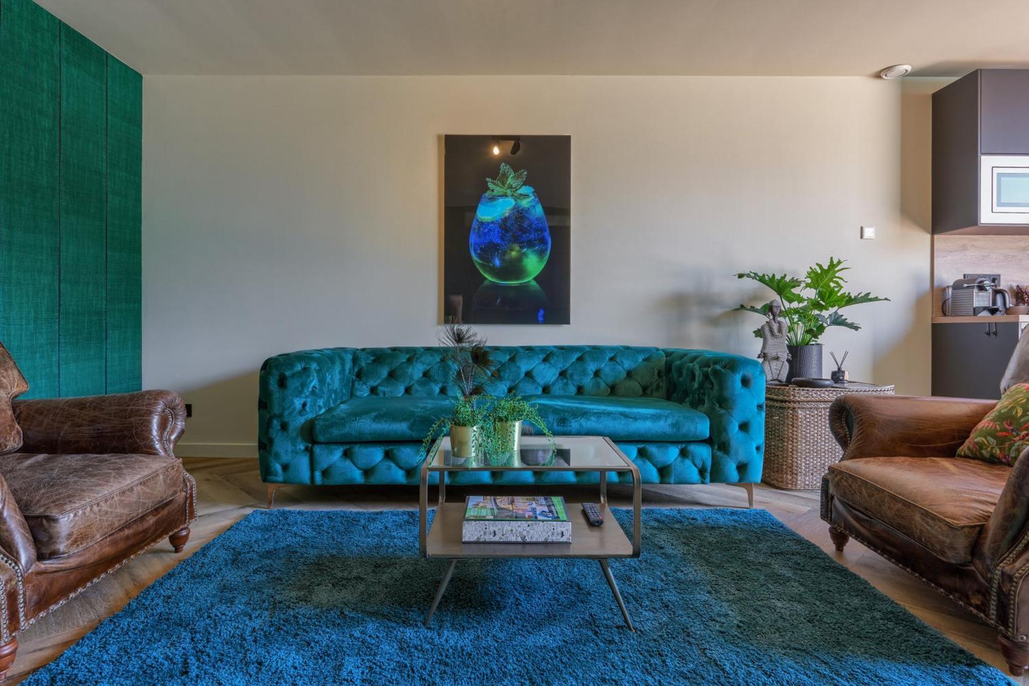 The Roosevelt Apartments Middelburg Bilik gambar