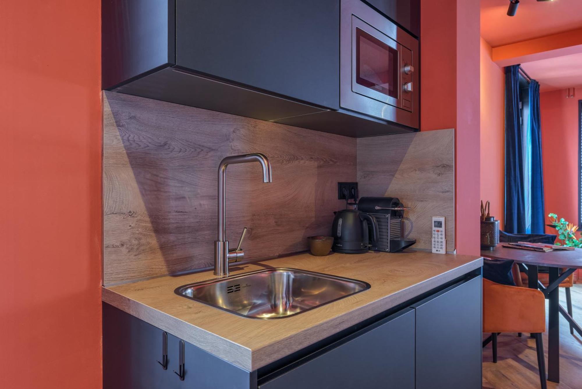 The Roosevelt Apartments Middelburg Luaran gambar