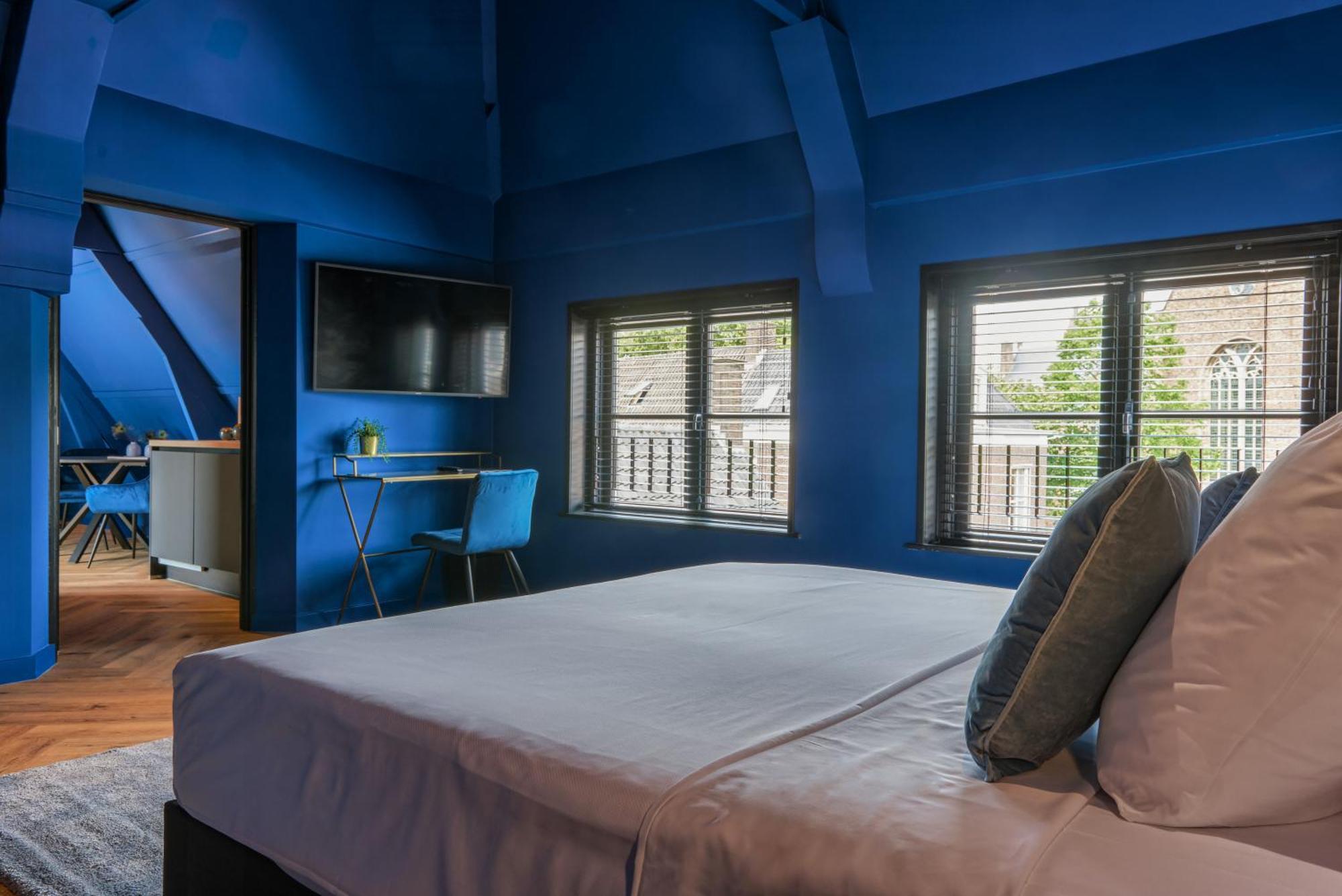 The Roosevelt Apartments Middelburg Bilik gambar