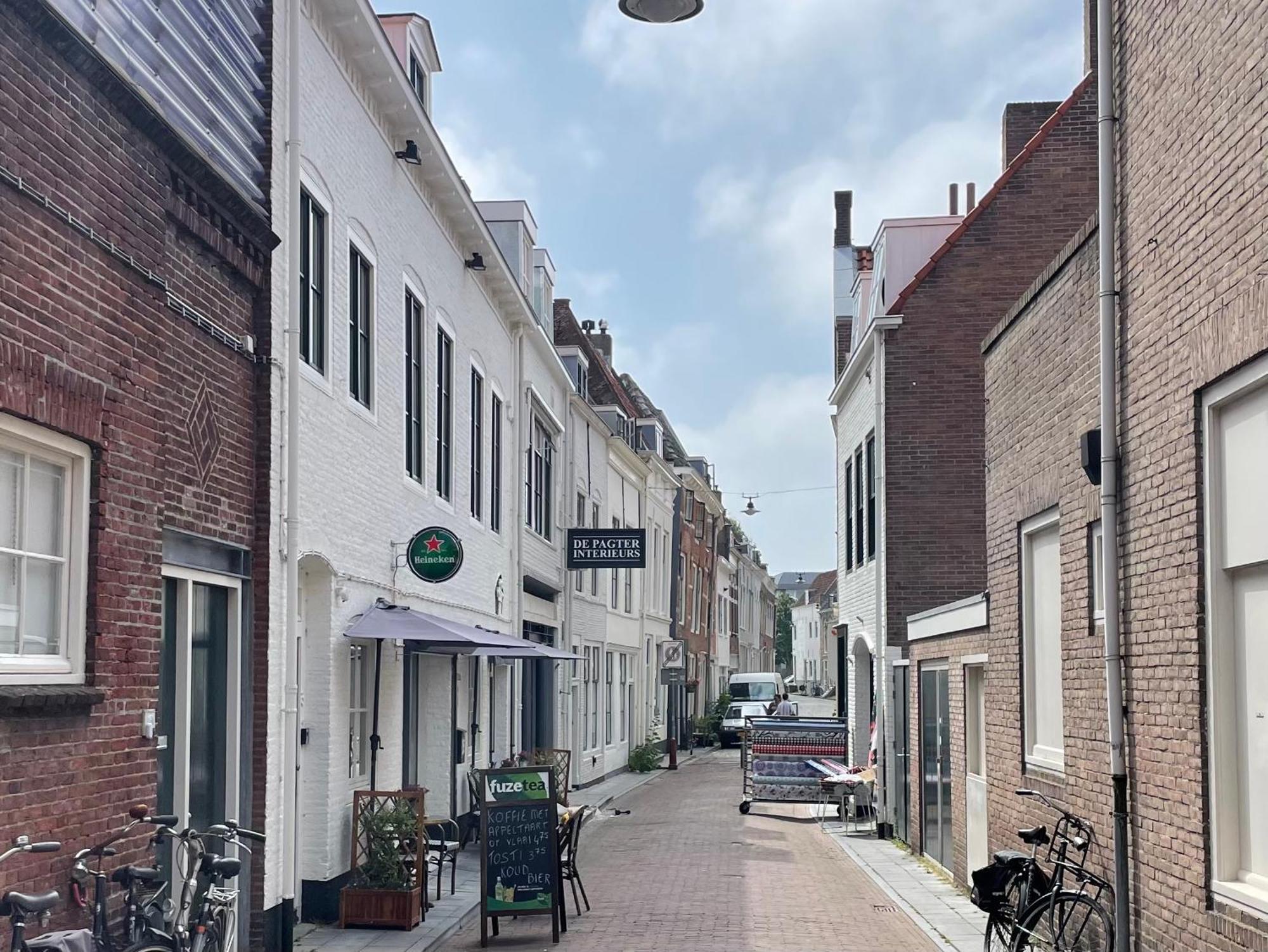 The Roosevelt Apartments Middelburg Bilik gambar